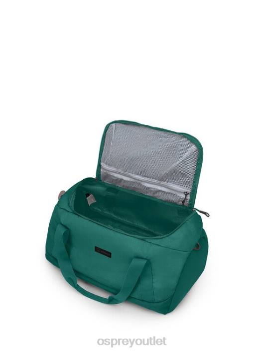 Osprey REMNANTS DUFFEL LIFESTYLE Bag Unisex RAINFOREST GREEN PTFP633