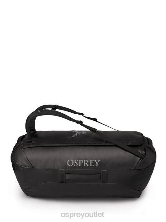 Osprey TRANSPORTER DUFFEL 120 EXPEDITION DUFFEL Bag Unisex BLACK PTFP602
