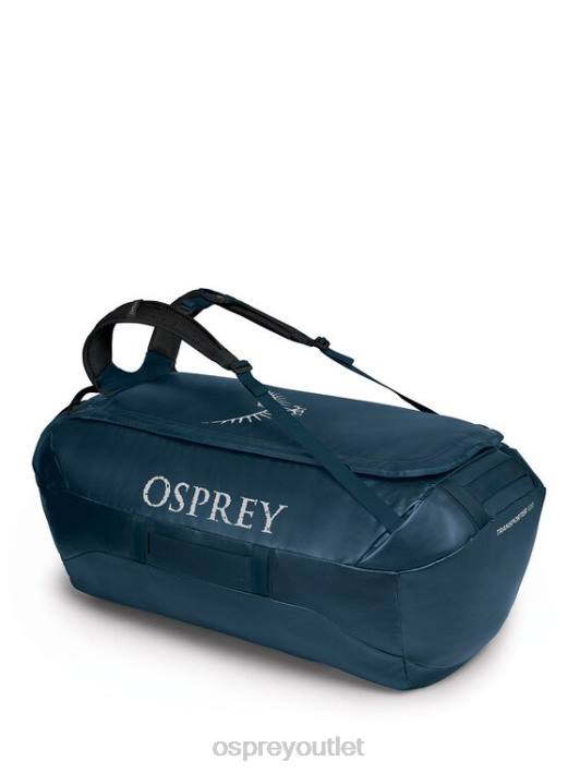 Osprey TRANSPORTER DUFFEL 120 EXPEDITION DUFFEL Bag Unisex VENTURI BLUE PTFP601