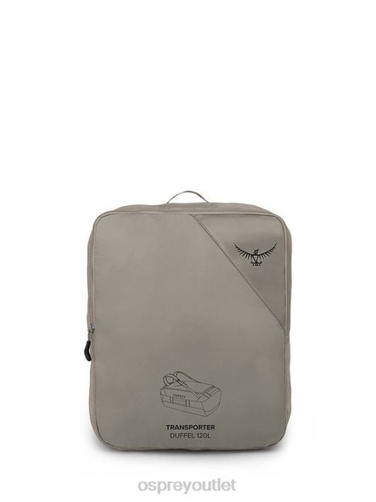 Osprey TRANSPORTER DUFFEL 120 EXPEDITION DUFFEL Bag Unisex VENTURI BLUE PTFP601