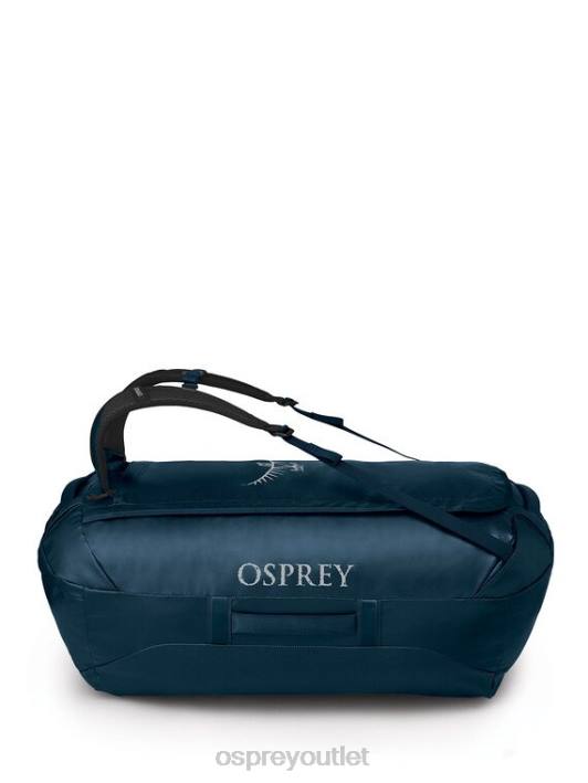 Osprey TRANSPORTER DUFFEL 120 EXPEDITION DUFFEL Bag Unisex VENTURI BLUE PTFP601