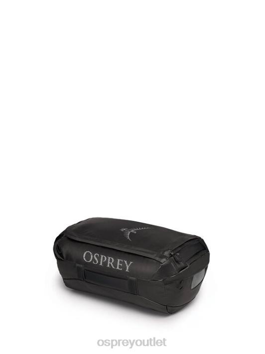 Osprey TRANSPORTER DUFFEL 40 EXPEDITION DUFFEL Bag Unisex BLACK PTFP572