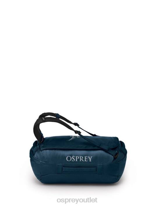 Osprey TRANSPORTER DUFFEL 40 EXPEDITION DUFFEL Bag Unisex CAMO LINES PRINT PTFP570