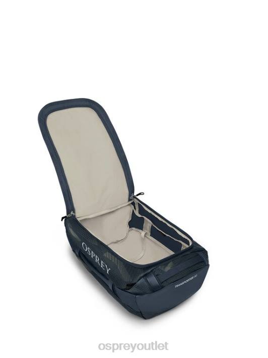 Osprey TRANSPORTER DUFFEL 40 EXPEDITION DUFFEL Bag Unisex CAMO LINES PRINT PTFP570