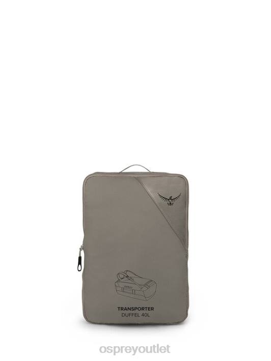 Osprey TRANSPORTER DUFFEL 40 EXPEDITION DUFFEL Bag Unisex CAMO LINES PRINT PTFP570