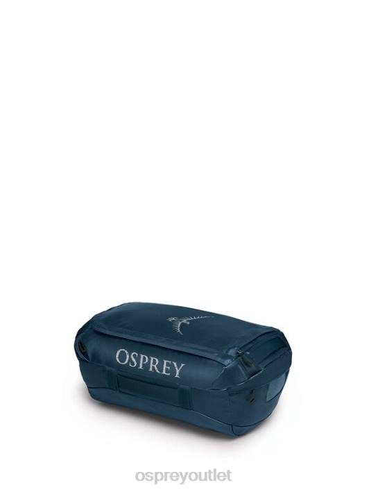 Osprey TRANSPORTER DUFFEL 40 EXPEDITION DUFFEL Bag Unisex VENTURI BLUE PTFP568