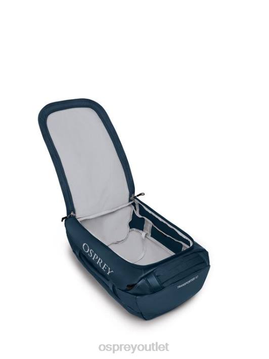 Osprey TRANSPORTER DUFFEL 40 EXPEDITION DUFFEL Bag Unisex VENTURI BLUE PTFP568