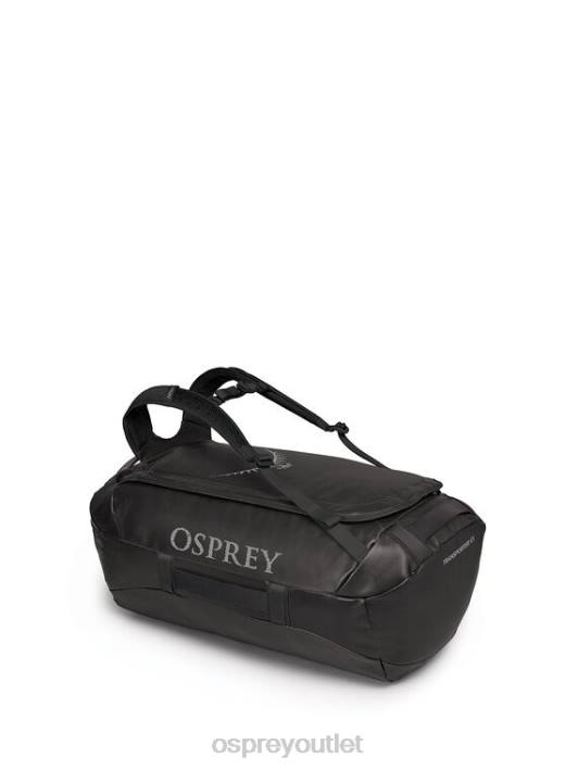 Osprey TRANSPORTER DUFFEL 65 EXPEDITION DUFFEL Bag Unisex BLACK PTFP597