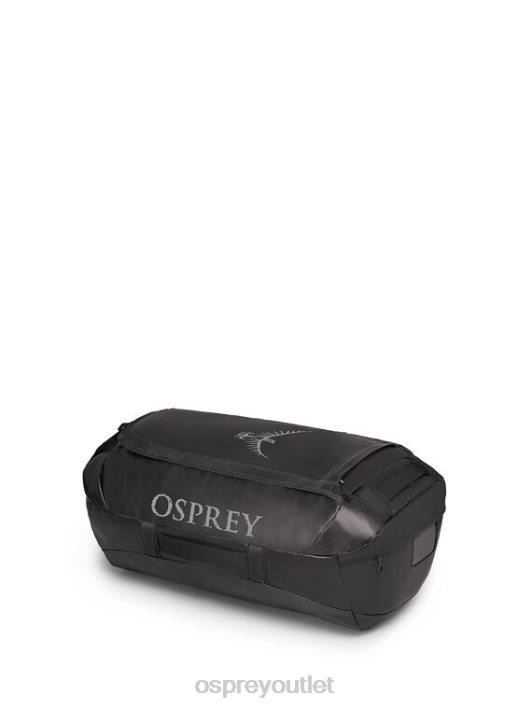 Osprey TRANSPORTER DUFFEL 65 EXPEDITION DUFFEL Bag Unisex BLACK PTFP597