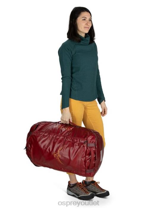 Osprey TRANSPORTER DUFFEL 65 EXPEDITION DUFFEL Bag Unisex CAMO LINES PRINT PTFP595