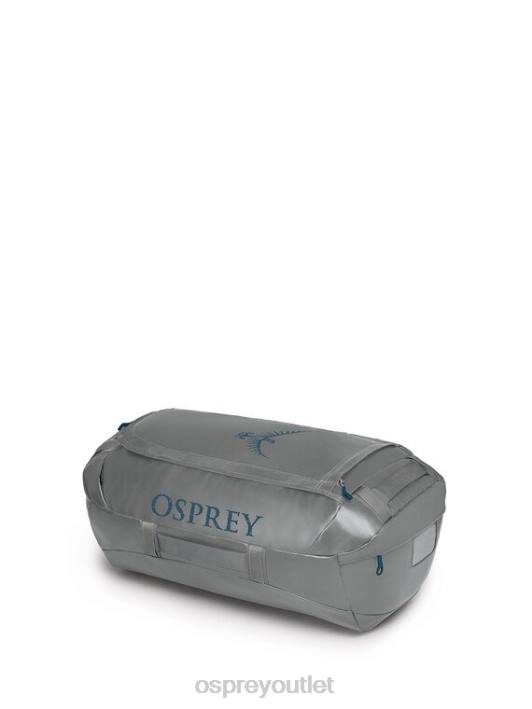 Osprey TRANSPORTER DUFFEL 65 EXPEDITION DUFFEL Bag Unisex SMOKE GREY PTFP594