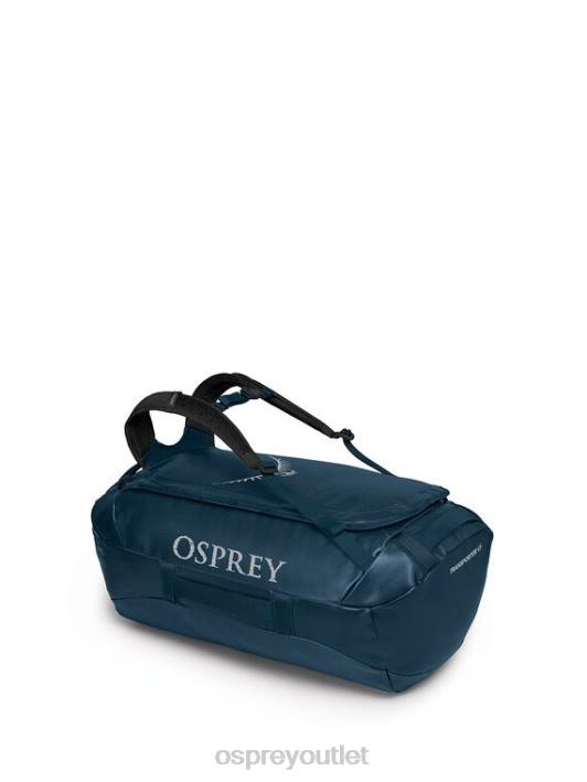 Osprey TRANSPORTER DUFFEL 65 EXPEDITION DUFFEL Bag Unisex VENTURI BLUE PTFP593
