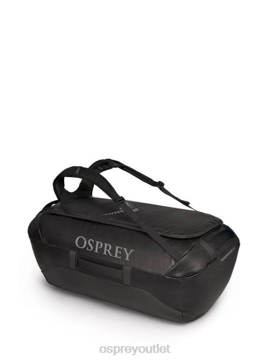 Osprey TRANSPORTER DUFFEL 95 EXPEDITION DUFFEL Bag Unisex BLACK PTFP600
