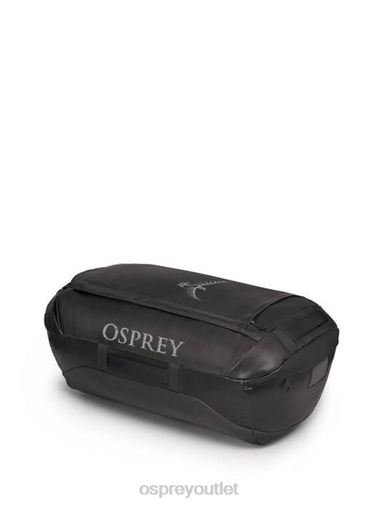 Osprey TRANSPORTER DUFFEL 95 EXPEDITION DUFFEL Bag Unisex BLACK PTFP600