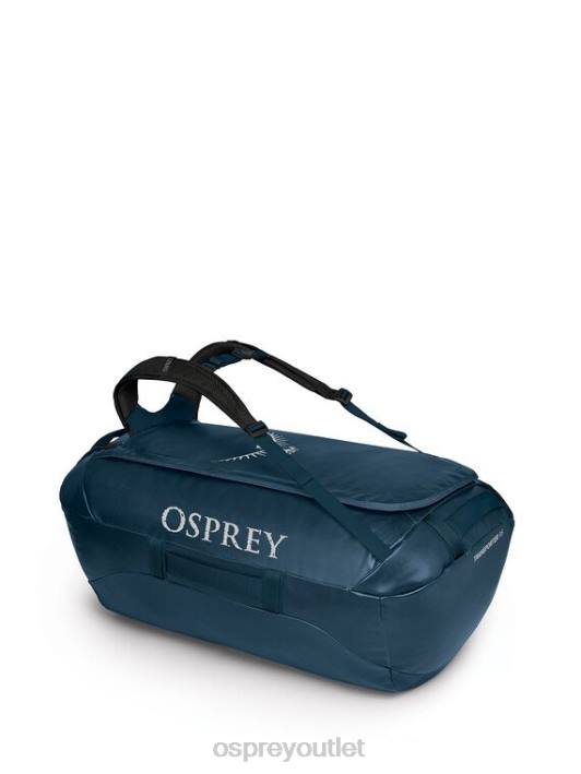 Osprey TRANSPORTER DUFFEL 95 EXPEDITION DUFFEL Bag Unisex VENTURI BLUE PTFP598