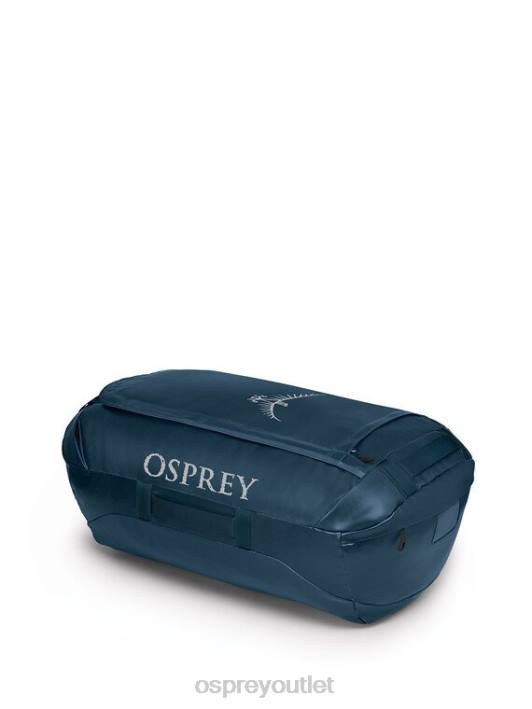 Osprey TRANSPORTER DUFFEL 95 EXPEDITION DUFFEL Bag Unisex VENTURI BLUE PTFP598