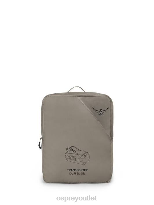 Osprey TRANSPORTER DUFFEL 95 EXPEDITION DUFFEL Bag Unisex VENTURI BLUE PTFP598