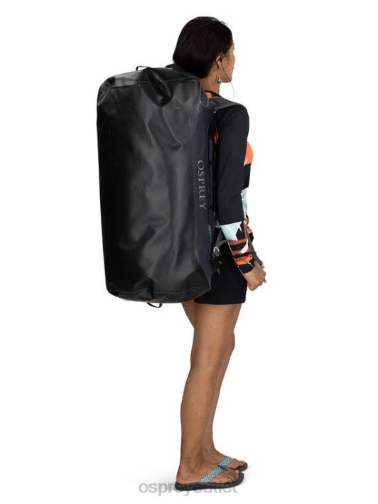 Osprey TRANSPORTER WATERPROOF DUFFEL 100 EXPEDITION WATERPOOF Bag Unisex MARS ORANGE PTFP608