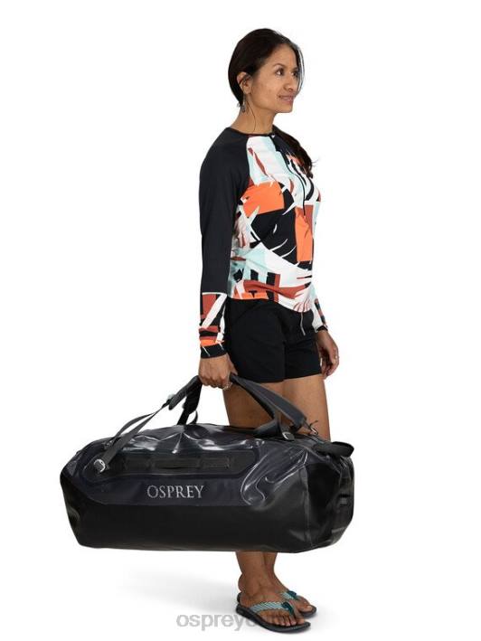 Osprey TRANSPORTER WATERPROOF DUFFEL 100 EXPEDITION WATERPOOF Bag Unisex MARS ORANGE PTFP608