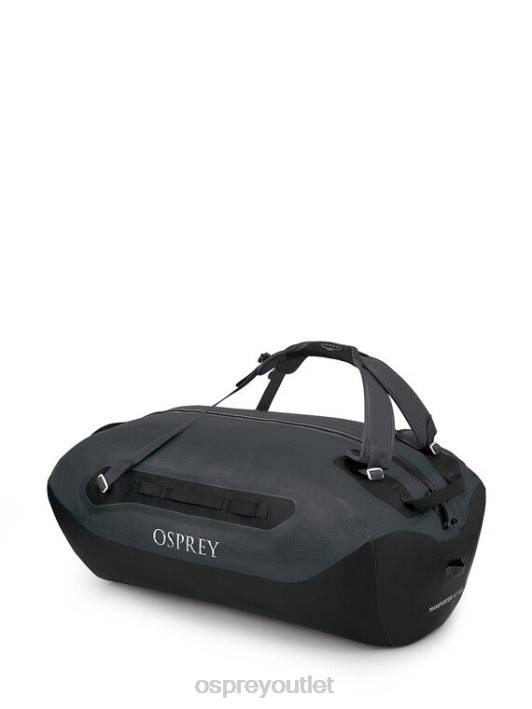 Osprey TRANSPORTER WATERPROOF DUFFEL 100 EXPEDITION WATERPOOF Bag Unisex TUNNEL VISION GREY PTFP607