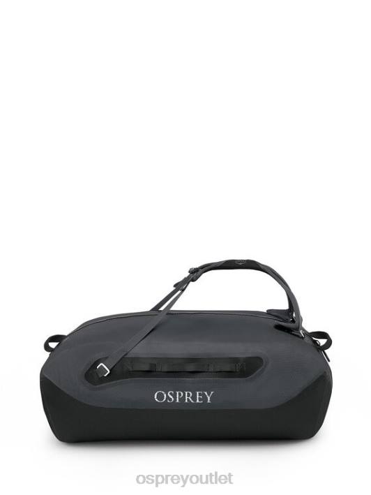 Osprey TRANSPORTER WATERPROOF DUFFEL 100 EXPEDITION WATERPOOF Bag Unisex TUNNEL VISION GREY PTFP607