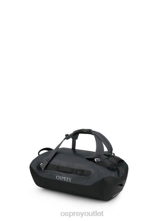 Osprey TRANSPORTER WATERPROOF DUFFEL 40 EXPEDITION WATERPOOF Bag Unisex TUNNEL VISION GREY PTFP603