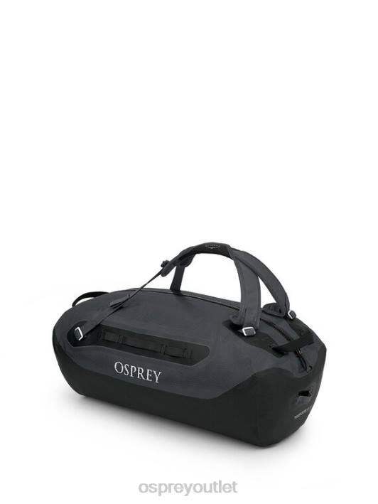 Osprey TRANSPORTER WATERPROOF DUFFEL 70 EXPEDITION WATERPOOF Bag Unisex TUNNEL VISION GREY PTFP605