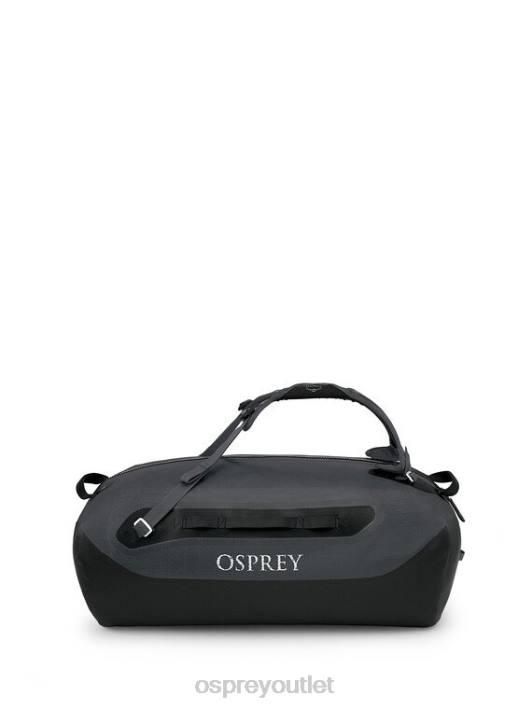 Osprey TRANSPORTER WATERPROOF DUFFEL 70 EXPEDITION WATERPOOF Bag Unisex TUNNEL VISION GREY PTFP605