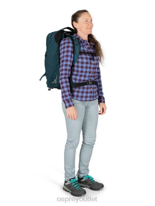 Osprey FAIRVIEW WHEELED TRAVEL PACK CARRY-ON 36L/21.5