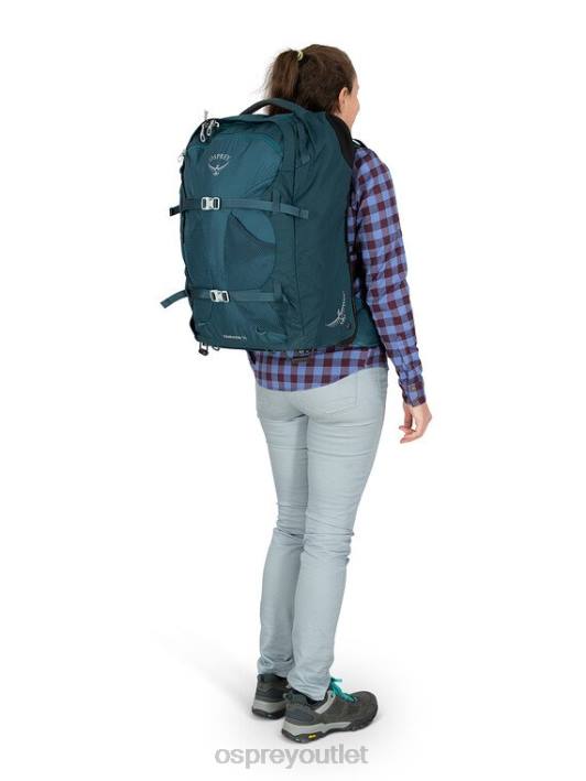 Osprey FAIRVIEW WHEELED TRAVEL PACK CARRY-ON 36L/21.5
