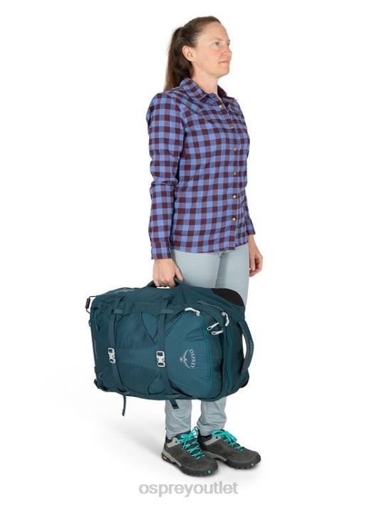 Osprey FAIRVIEW WHEELED TRAVEL PACK CARRY-ON 36L/21.5