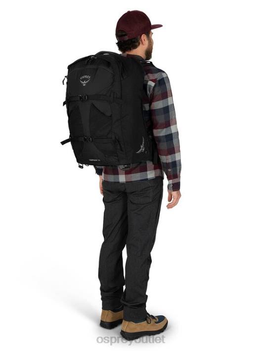 Osprey FARPOINT WHEELED TRAVEL CARRY-ON 36L/21.5