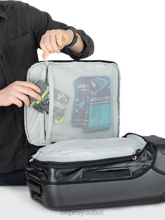 Osprey TRANSPORTER 4-WHEEL HYBRID CARRY-ON 36+5 L/22