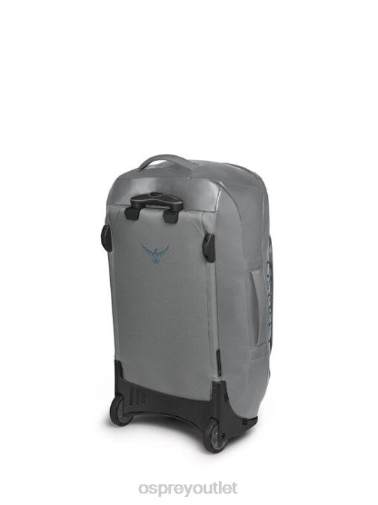 Osprey TRANSPORTER WHEELED DUFFEL 60 TRAVEL WHEELS | GEAR HAULER Suitcase Unisex SMOKE GREY PTFP620