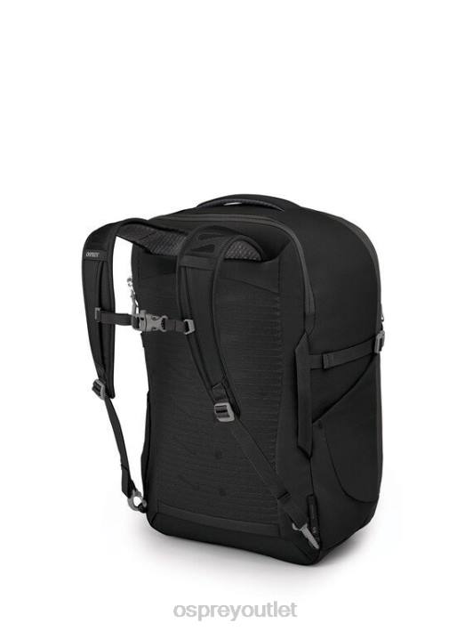 Osprey DAYLITE CARRY-ON TRAVEL PACK 44 TRAVEL Bag Unisex BLACK PTFP580