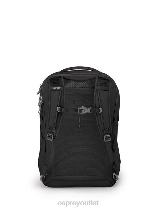 Osprey DAYLITE CARRY-ON TRAVEL PACK 44 TRAVEL Bag Unisex BLACK PTFP580