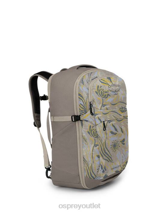 Osprey DAYLITE CARRY-ON TRAVEL PACK 44 TRAVEL Bag Unisex CRYSANTHS PRINT PTFP579