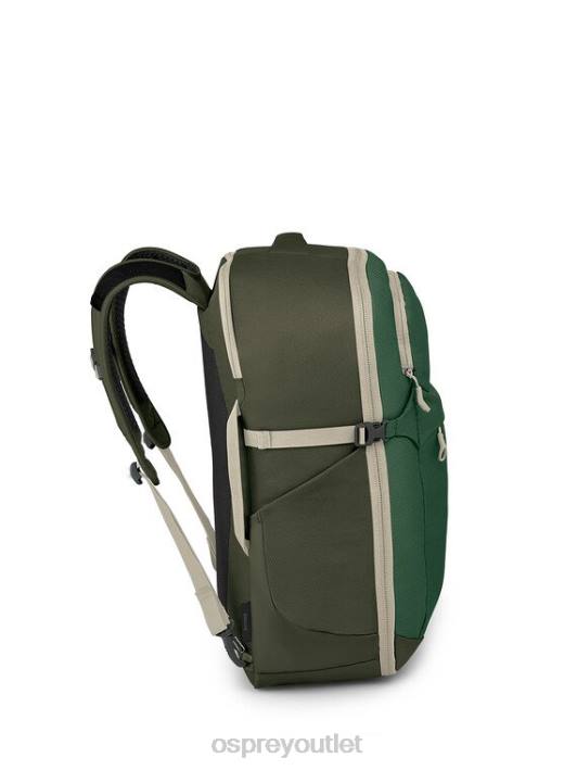 Osprey DAYLITE CARRY-ON TRAVEL PACK 44 TRAVEL Bag Unisex CRYSANTHS PRINT PTFP579