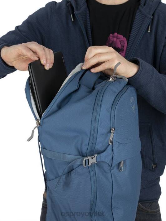 Osprey DAYLITE CARRY-ON TRAVEL PACK 44 TRAVEL Bag Unisex CRYSANTHS PRINT PTFP579