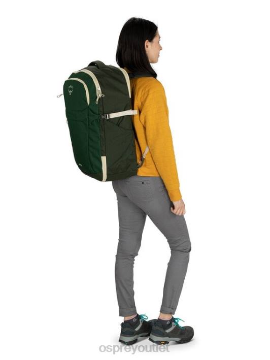 Osprey DAYLITE CARRY-ON TRAVEL PACK 44 TRAVEL Bag Unisex CRYSANTHS PRINT PTFP579