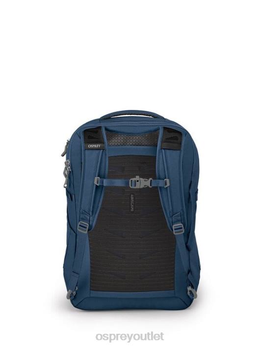 Osprey DAYLITE CARRY-ON TRAVEL PACK 44 TRAVEL Bag Unisex PALM FOLIAGE PRINT PTFP578