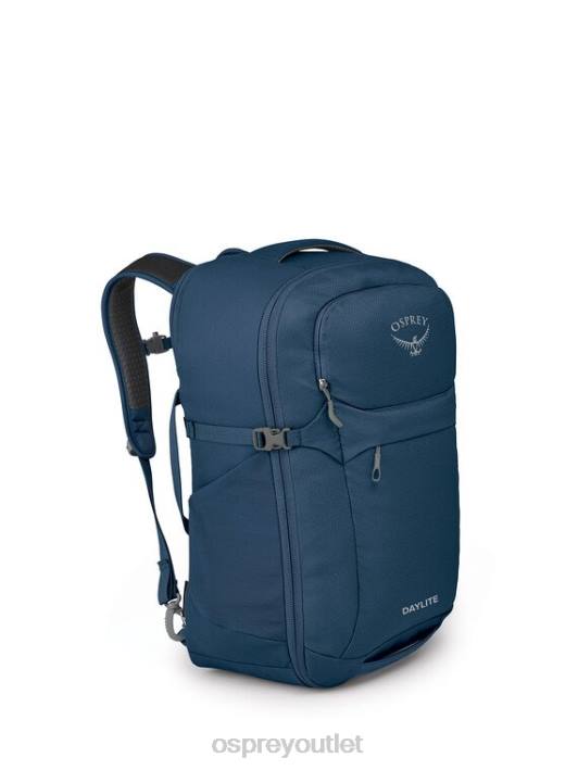Osprey DAYLITE CARRY-ON TRAVEL PACK 44 TRAVEL Bag Unisex WAVE BLUE PTFP577