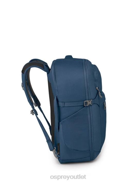 Osprey DAYLITE CARRY-ON TRAVEL PACK 44 TRAVEL Bag Unisex WAVE BLUE PTFP577