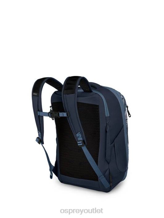 Osprey DAYLITE EXPANDABLE TRAVEL PACK 26+6 TRAVEL Bag Unisex PALM FOLIAGE PRINT PTFP582