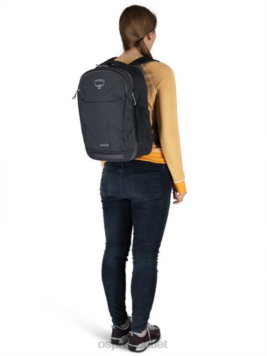 Osprey DAYLITE EXPANDABLE TRAVEL PACK 26+6 TRAVEL Bag Unisex PALM FOLIAGE PRINT PTFP582