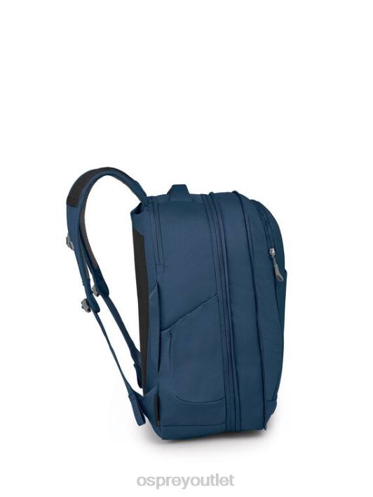 Osprey DAYLITE EXPANDABLE TRAVEL PACK 26+6 TRAVEL Bag Unisex WAVE BLUE PTFP581