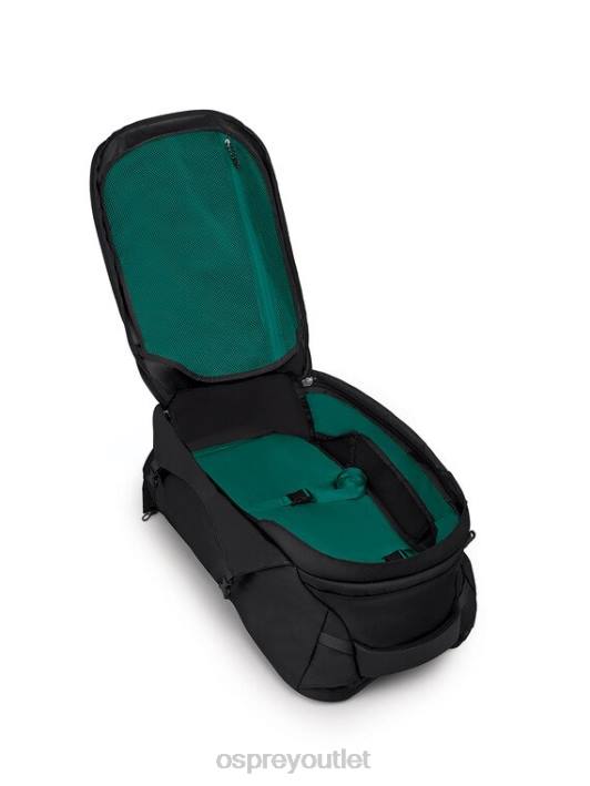 Osprey FAIRVIEW 40 TRAVEL PACK TRAVEL PACK Bag Women BLACK PTFP557