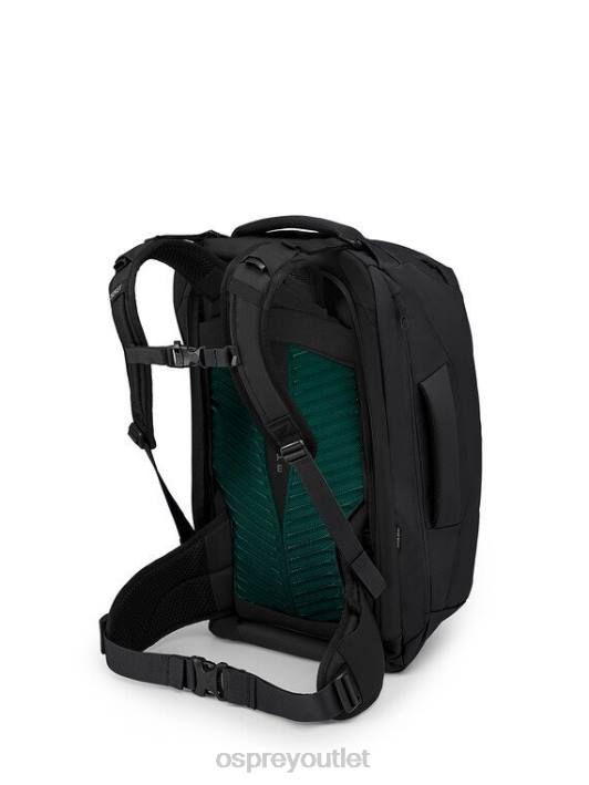Osprey FAIRVIEW 40 TRAVEL PACK TRAVEL PACK Bag Women BLACK PTFP557