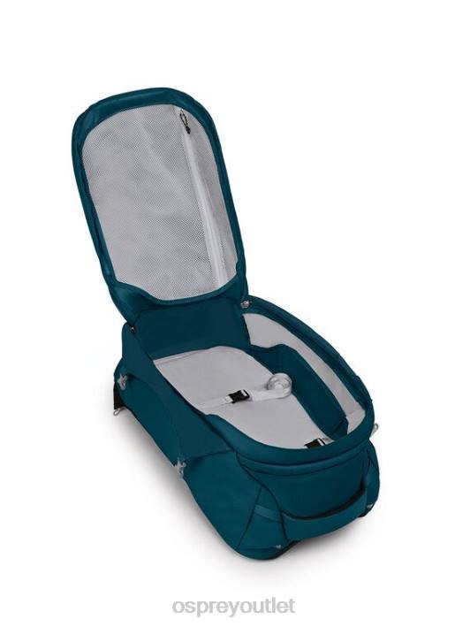 Osprey FAIRVIEW 40 TRAVEL PACK TRAVEL PACK Bag Women NIGHT JUNGLE BLUE PTFP554