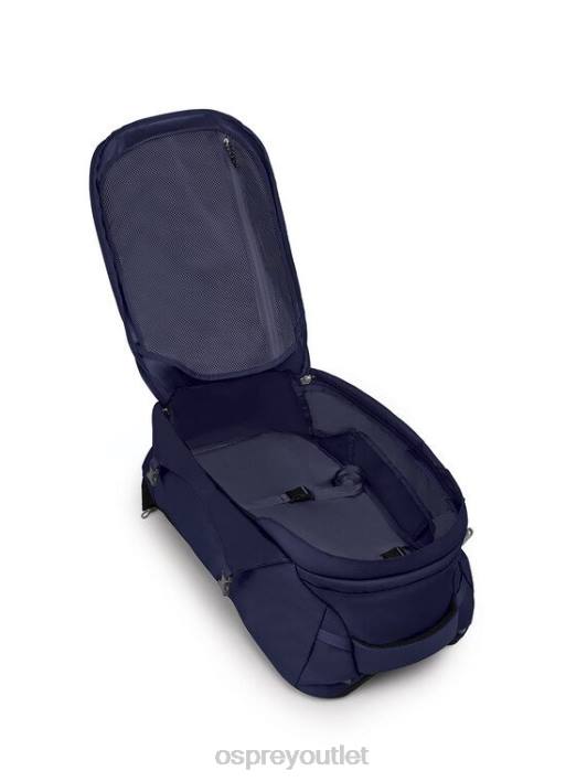 Osprey FAIRVIEW 40 TRAVEL PACK TRAVEL PACK Bag Women WINTER NIGHT BLUE PTFP556